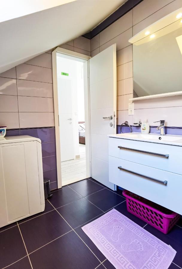 Stone House Varos Apartments Split Exterior foto