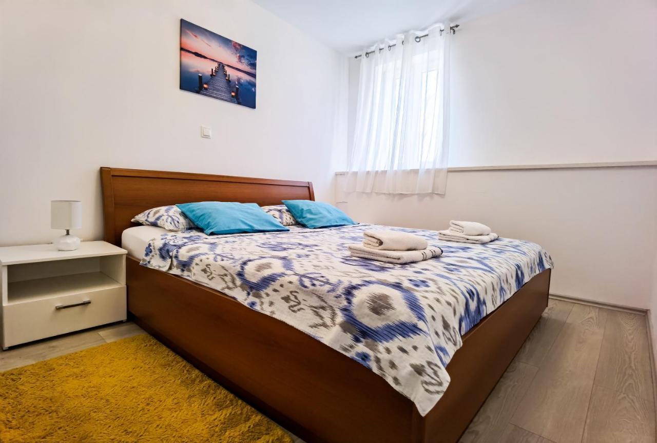 Stone House Varos Apartments Split Exterior foto