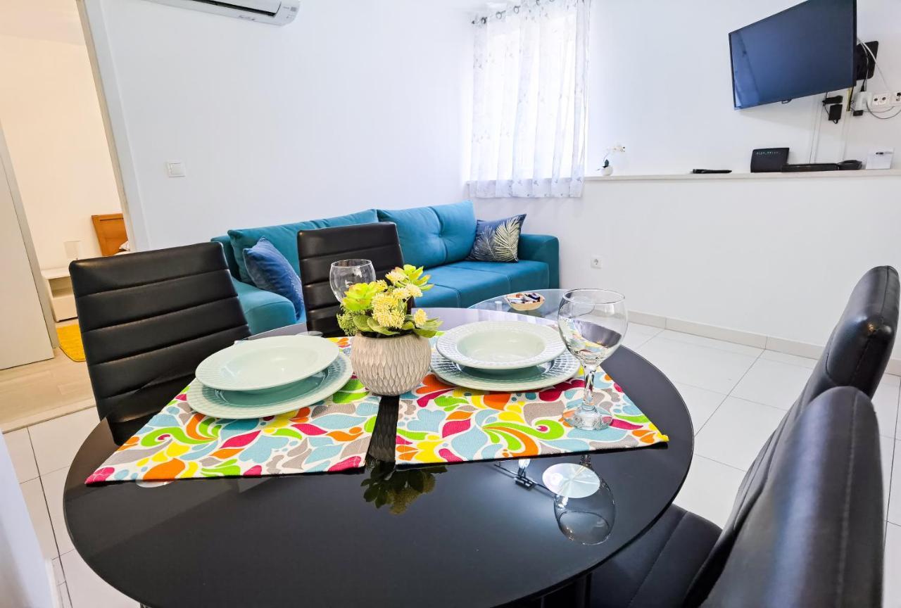 Stone House Varos Apartments Split Exterior foto