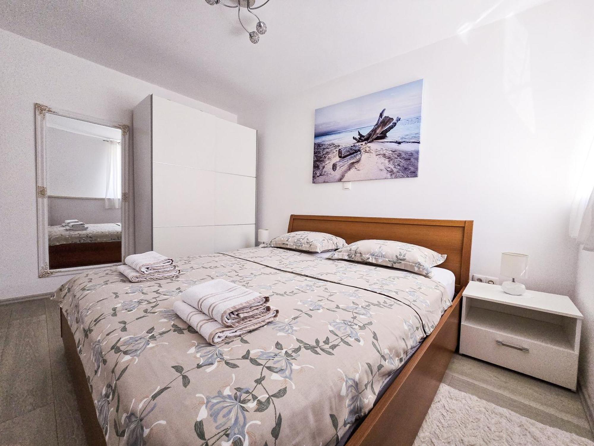 Stone House Varos Apartments Split Exterior foto