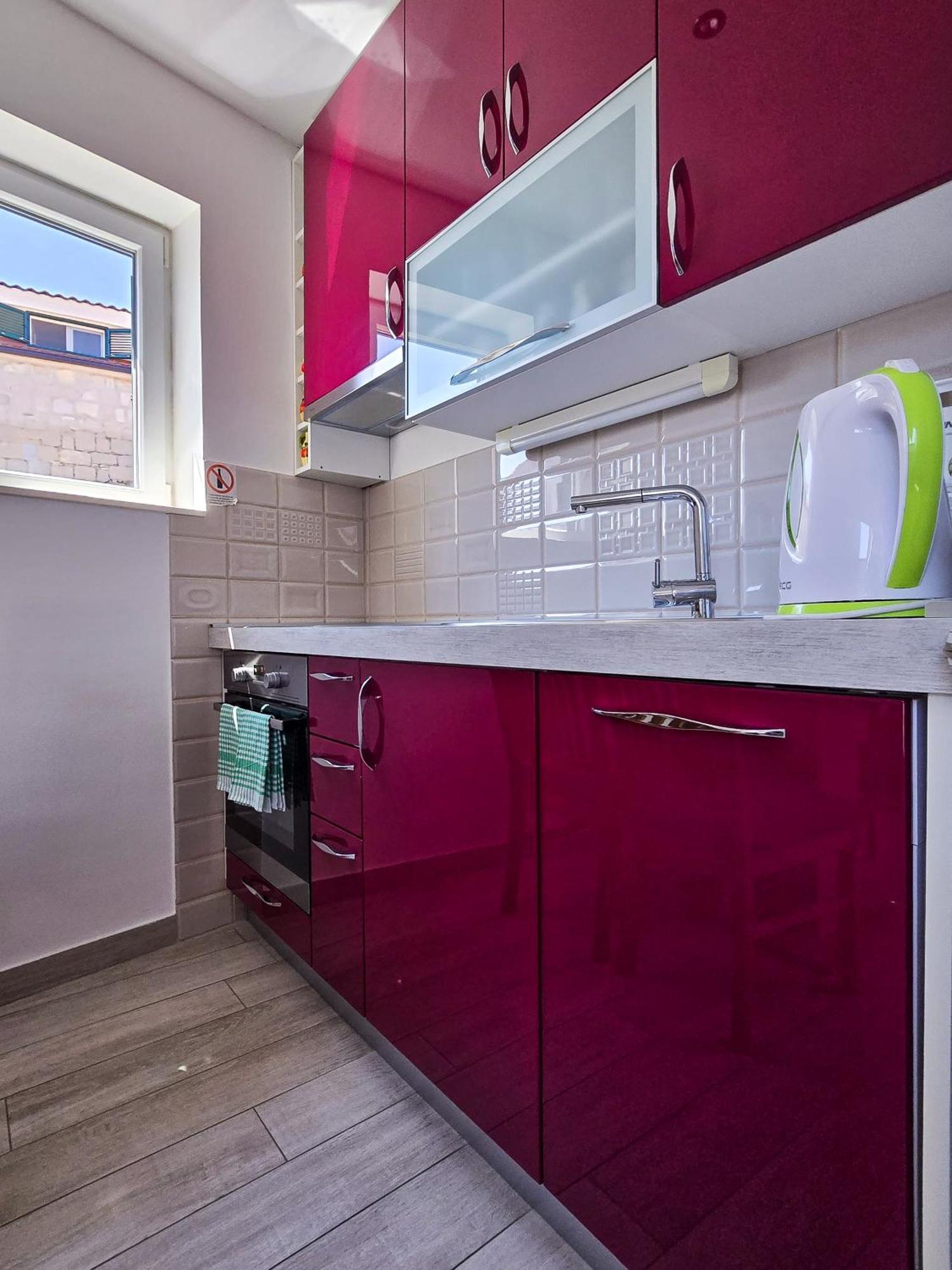 Stone House Varos Apartments Split Exterior foto